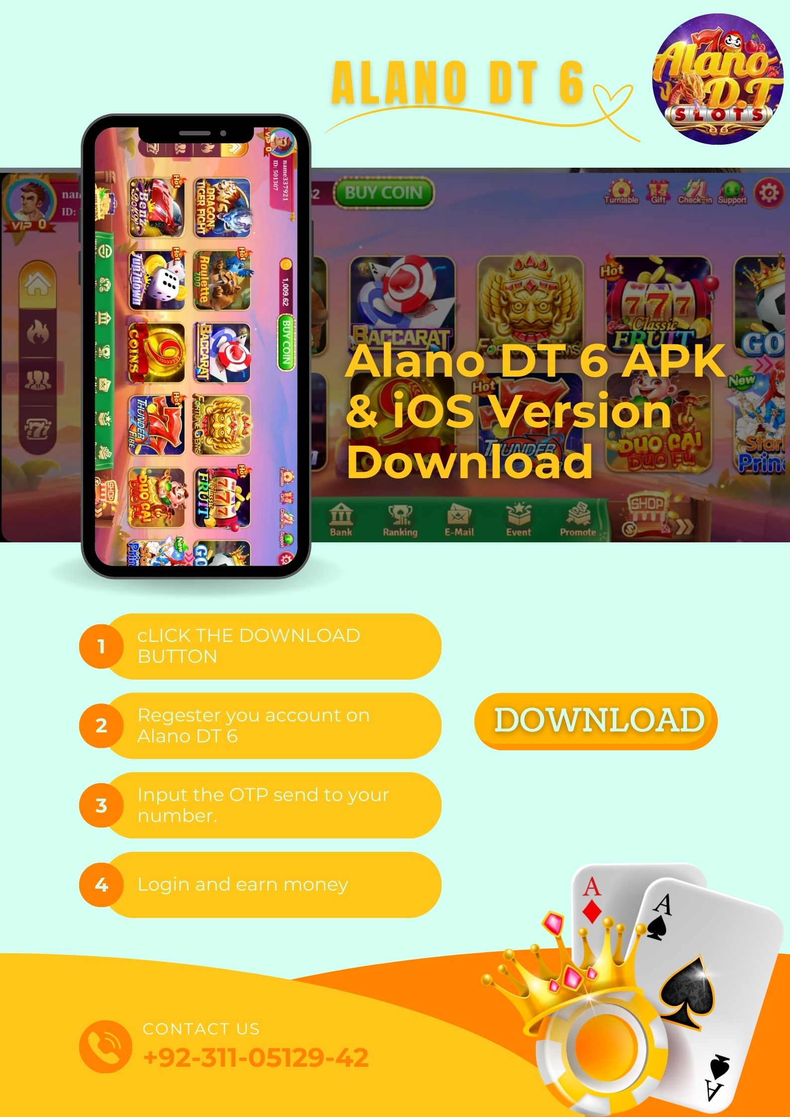 Alano DT 6 3