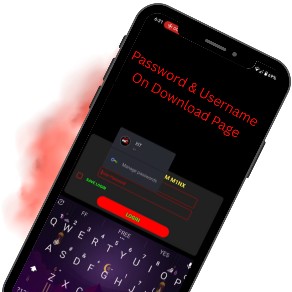 PRX XIT mobile Panel