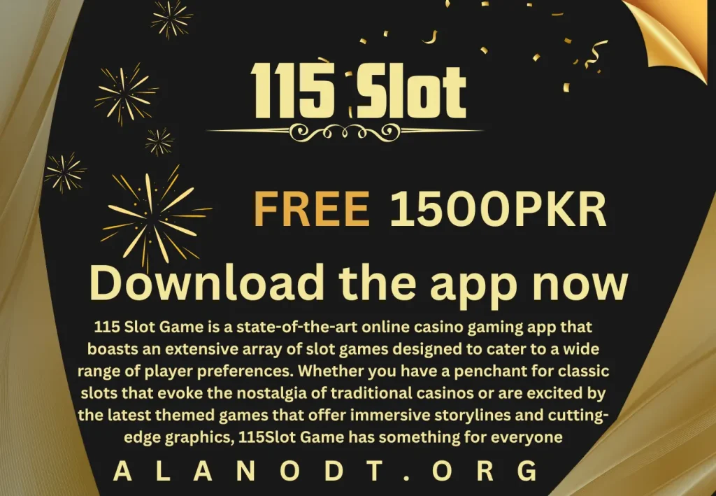 115 Slot