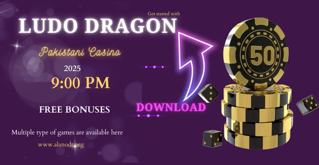 Ludo Dragon