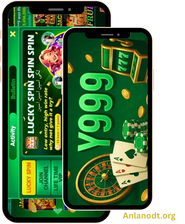 y999 game