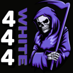 white 444